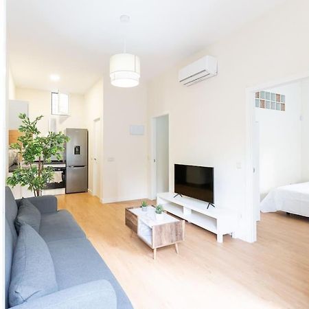 Apartament Nuevo Y Luminoso Barrio El Pilar Madryt Zewnętrze zdjęcie